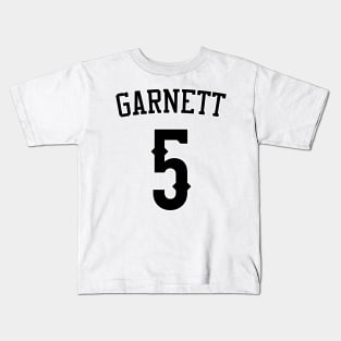 Kevin Garnett - Jersey Kids T-Shirt